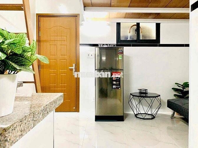 CĂN HỘ DUPLEX RỘNG 35m2 GIÁ CHỈ TỪ 5,5 triệu GẦN ĐH TÀI CHÍNH MARKETIN