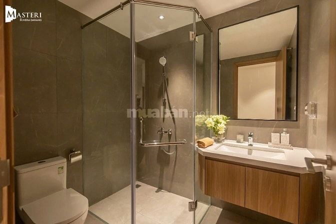 Bán Căn 2PN 76.2m2 Masteri view pháo hoa –tòa 69 tầng, sông hàn, TTTĐ