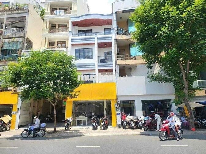**CHO THUÊ NHÀ MẶT TIỀN LÝ TỰ TRỌNG – P. BẾN THÀNH, QUẬN 1**