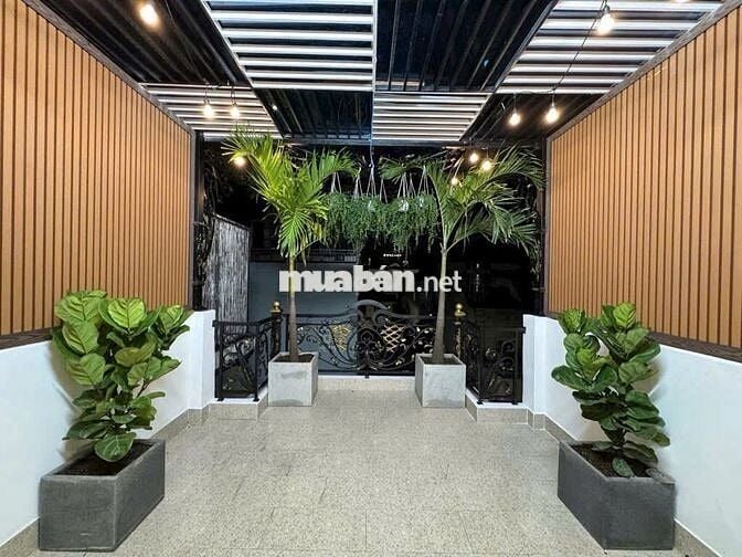NHÀ HIỆN ĐẠI CHÂU ÂU LÝ PHỤC MANG - MỚI 100% - XEM LÀ MÊ -ĐXH- QUẬN 7