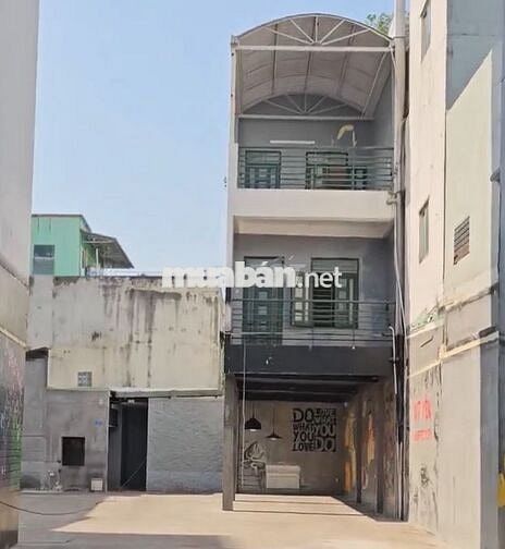Mặt bằng kinh doanh 367m2 Phan Văn Trị, Gò Vấp