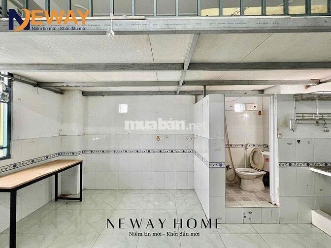 PHÒNG TRỌ SINH VIÊN GÁC CAO CÁCH DH VĂN HIẾN 7P ĐI XE
