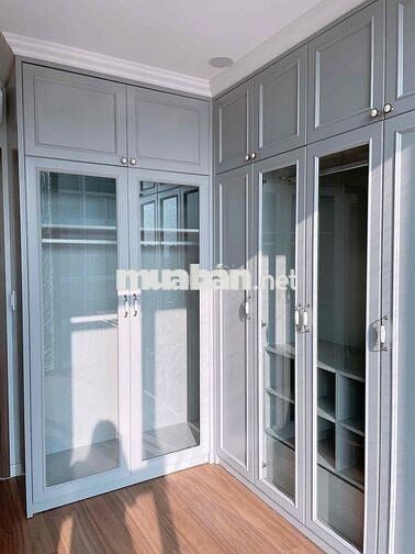 Bán ECO GREEN Q7, Nhà mới hiện đại, 3PN full nội thất, 5 phút đi Q1