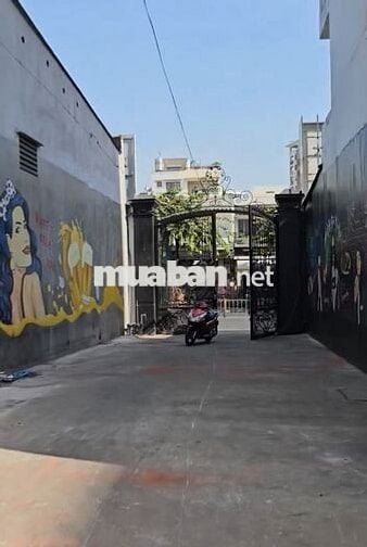 Mặt bằng kinh doanh 367m2 Phan Văn Trị, Gò Vấp