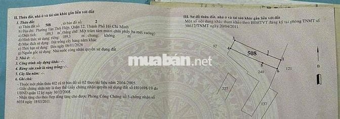 ĐẤT TRỒNG CÂY HÀNG NĂM,ĐƯỜNG 10m CÁCH MẶT TIỀN CHỈ 20m