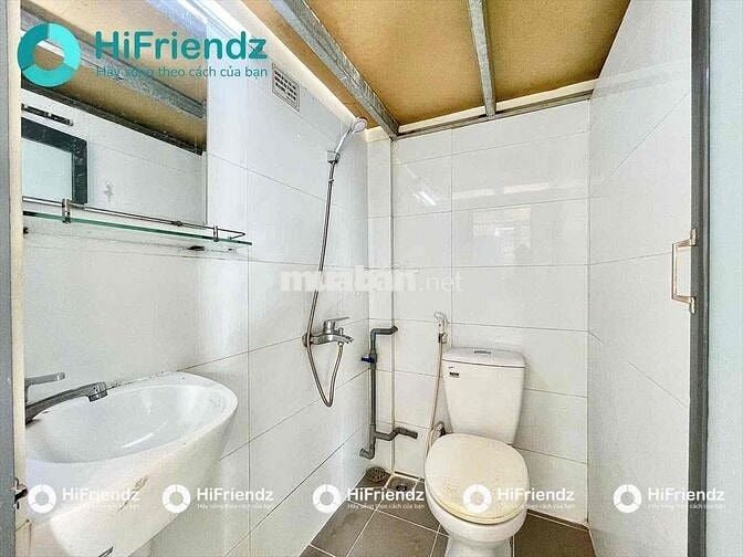PHÒNG TRỌ 30M2 - NGAY LÝ THƯỜNG KIỆT - GIÁP QUẬN 10