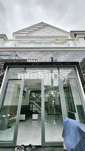 🏠Nhà Đẹp 2Phòng Có Nội Thất hẻm Huỳnh Tấn Phát P.Tân Phú Q7