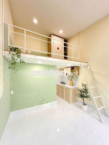 PHÒNG TRỌ CAO CẤP MỚI 100% NGAY CẦU VƯỢT LINH XUÂN, KCN SÓNG THẦN