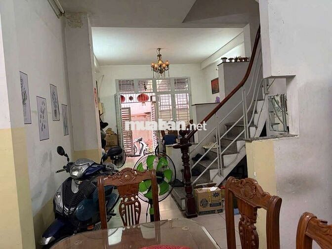Nhà Tân Kỳ Tân Quý, 60m2, 4,5x13m, 3Tầng, 3PN, Mặt tiền, nhỉnh 5 tỷ TL