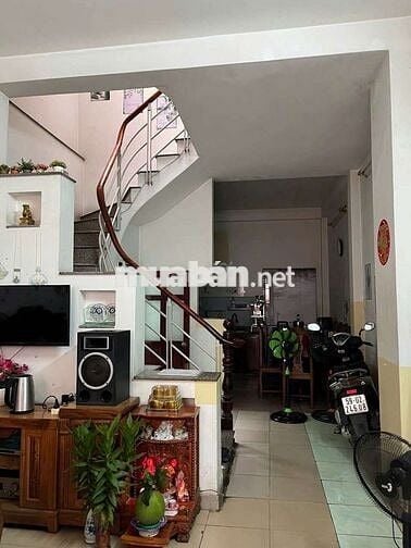 Nhà Tân Kỳ Tân Quý, 60m2, 4,5x13m, 3Tầng, 3PN, Mặt tiền, nhỉnh 5 tỷ TL