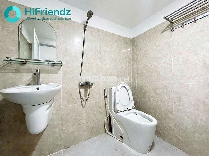 DUPLEX BAN CÔNG Ở ĐƯỢC 3 NGƯỜI 3 XE