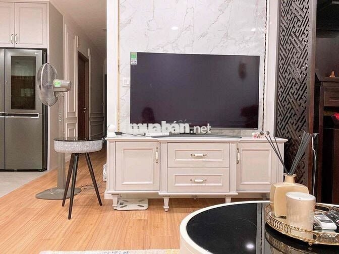 Bán ECO GREEN Q7, Nhà mới hiện đại, 3PN full nội thất, 5 phút đi Q1