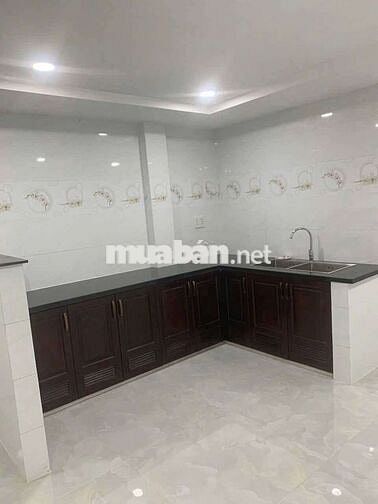 Nhà 1 trệt 1 lửng hẻm 207 đường số 8 BHH B bình tân