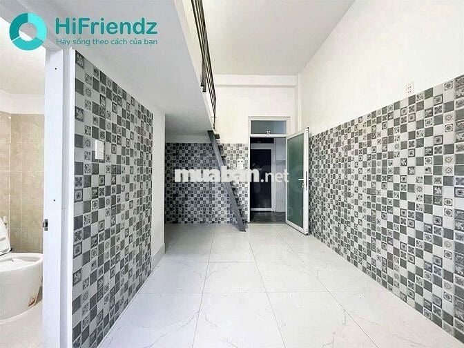 DUPLEX BAN CÔNG Ở ĐƯỢC 3 NGƯỜI 3 XE
