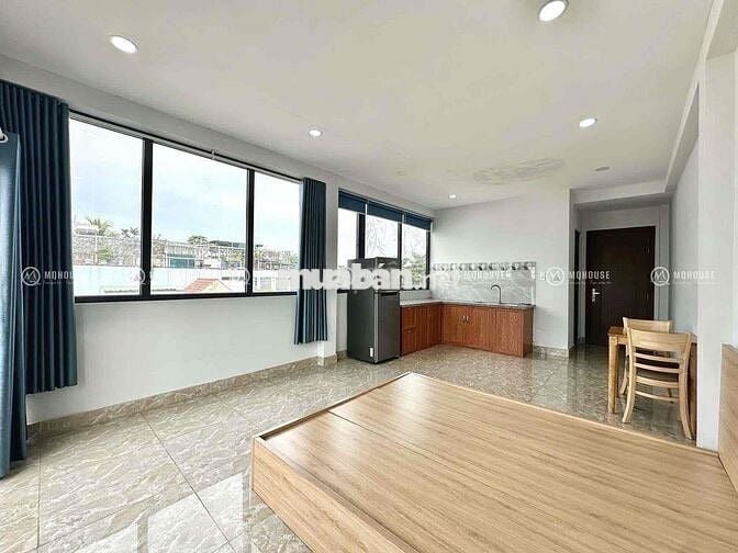 Căn hộ Studio View Kính - Full NỘI THẤT - Ngay AEON Tân Phú - ( Huit )