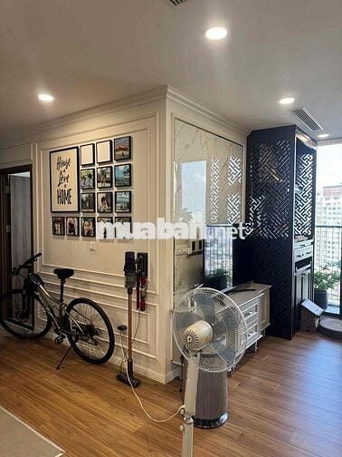 Bán ECO GREEN Q7, Nhà mới hiện đại, 3PN full nội thất, 5 phút đi Q1