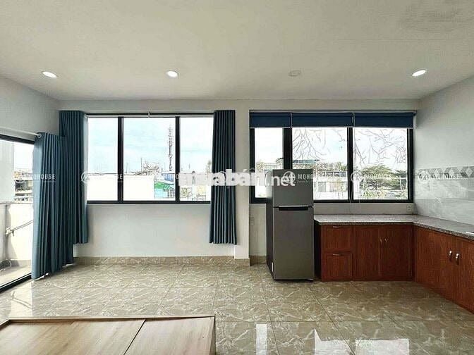 Căn hộ Studio View Kính - Full NỘI THẤT - Ngay AEON Tân Phú - ( Huit )