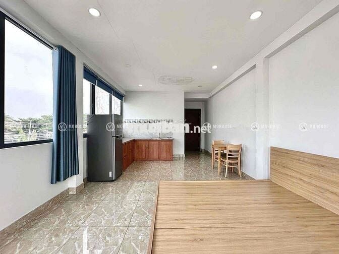 Căn hộ Studio View Kính - Full NỘI THẤT - Ngay AEON Tân Phú - ( Huit )
