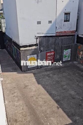 Mặt bằng kinh doanh 367m2 Phan Văn Trị, Gò Vấp
