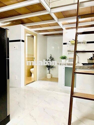 CĂN HỘ DUPLEX RỘNG 35m2 GIÁ CHỈ TỪ 5,5 triệu GẦN ĐH TÀI CHÍNH MARKETIN