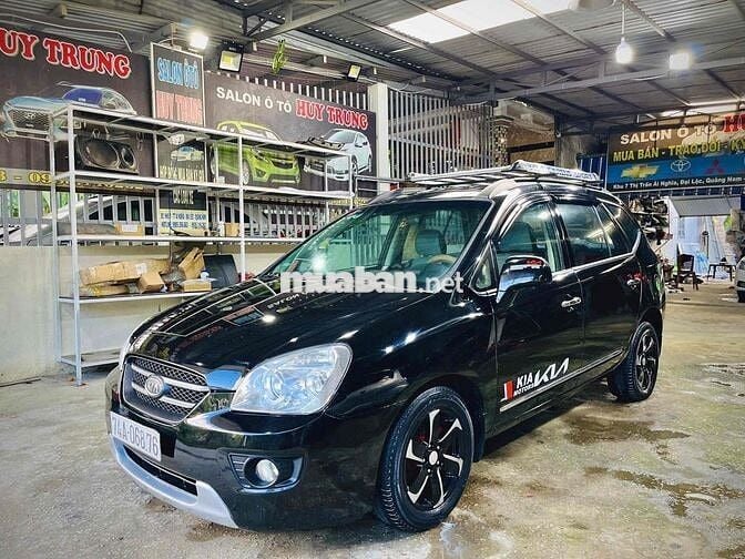 Kia Carens 2007 CRDi máy dầu - 145214 km