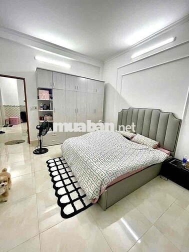 NHÀ 3 TẦNG 6X25M MT TRUNG MỸ TÂY Q12-SÁT MT NGUYỄN ẢNH THỦ-9,8 TỶ