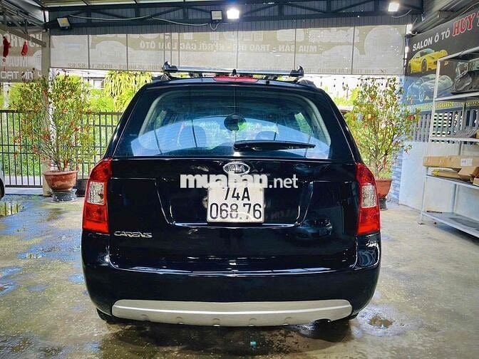 Kia Carens 2007 CRDi máy dầu - 145214 km