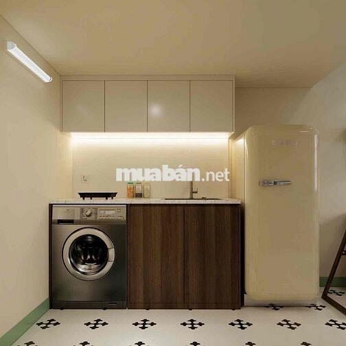 DUPLEX FULL NỘI THẤY MGR_GẦN ĐẠI HỌC CÔNG THƯƠNG, VĂN HIẾN