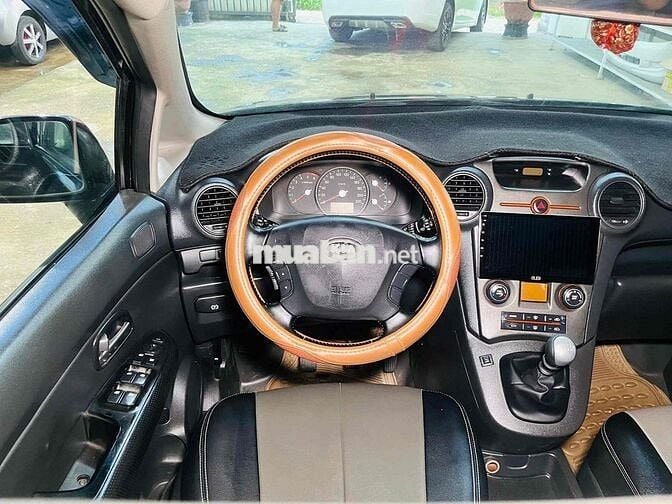 Kia Carens 2007 CRDi máy dầu - 145214 km