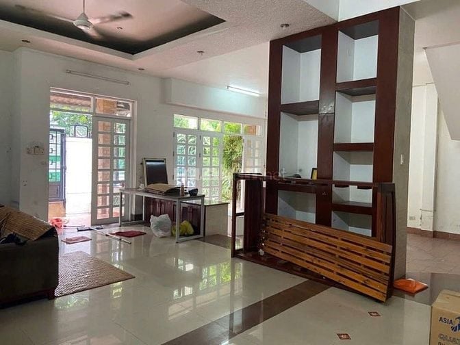 Biệt thự 3 Lầu DT:13x19 hẻm xe tải 8m Dương Quảng Hàm, P6, Q.Gò Vấp.