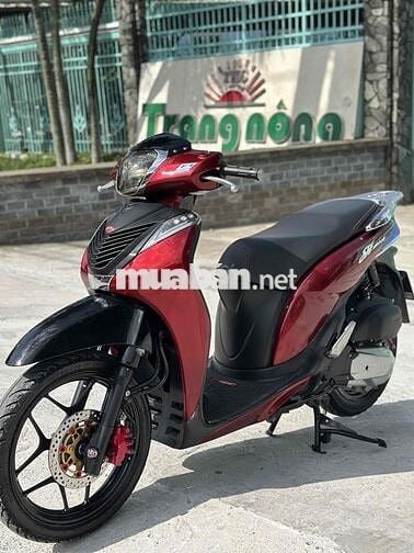 Sh mode 2016 có khoá smartkey bstp chính chủ.