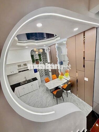 BÁN NHÀ TÂN CHÁNH HIỆP Q12 3 TẦNG HẺM XE TẢI GIÁ CHỈ 5,7 TỶ SÁT GÒ VẤP