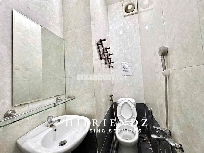Studio Cao Cấp Full Nội Thấy - Cửa Sổ Siêu Thoáng Gần ĐH Văn Hiến