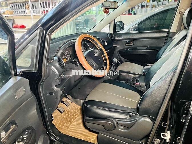 Kia Carens 2007 CRDi máy dầu - 145214 km