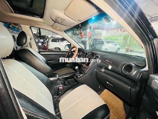 Kia Carens 2007 CRDi máy dầu - 145214 km