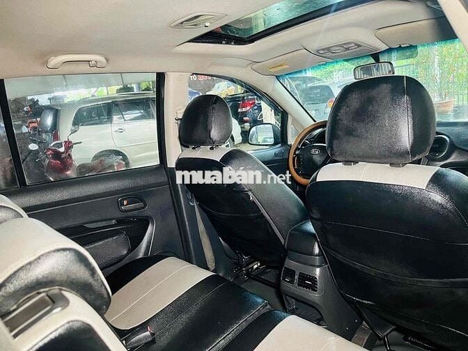 Kia Carens 2007 CRDi máy dầu - 145214 km