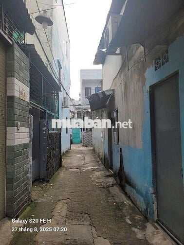🧣Cần Bán nhà cấp 4 Sổ Hồng chính chủ Gốc 2mặt tiền