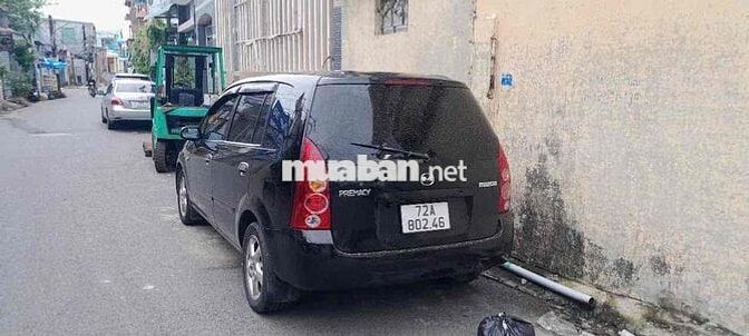 Mazda Premacy 7c 2005 - chính chủ