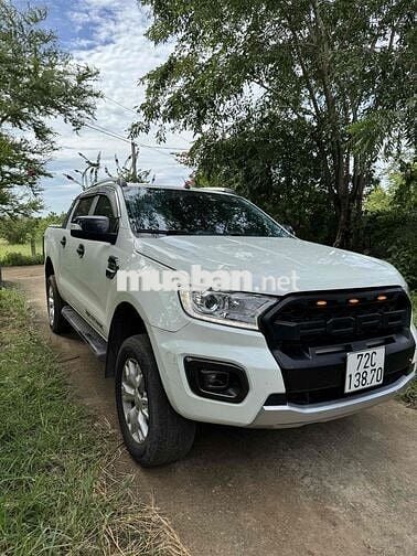 Ford Ranger 2014 Wildtrak 3.2L 4x4 AT - 200 km