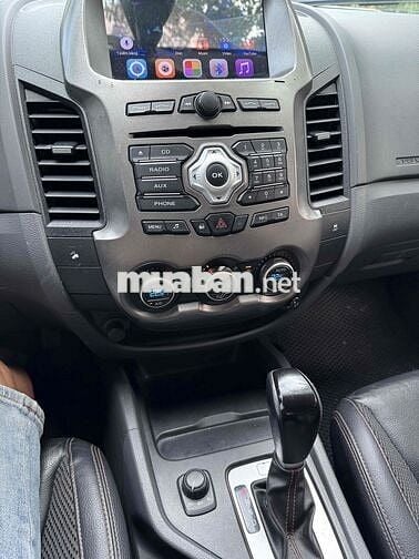Ford Ranger 2014 Wildtrak 3.2L 4x4 AT - 200 km
