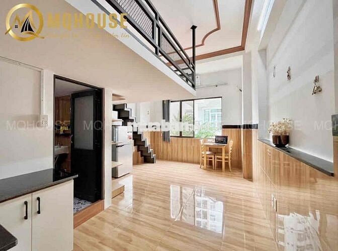Duplex Gác Cao- Full NT- New 100% - Số Lượng Giới Hạn 4P📍Cách VHU 5PH✨
