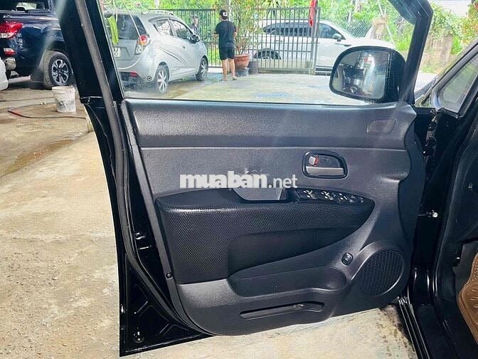 Kia Carens 2007 CRDi máy dầu - 145214 km