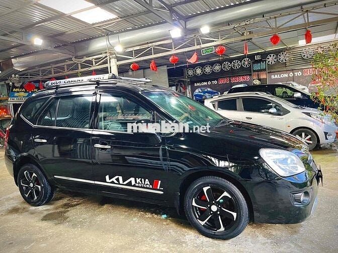 Kia Carens 2007 CRDi máy dầu - 145214 km