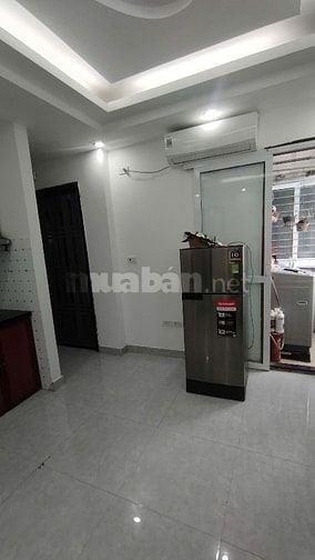 Chính chủ cho thuê căn hộ CCMN số 08 ngõ 225 Quan Hoa, đầy đủ đồ 