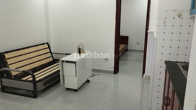 Chính chủ cho thuê căn hộ CCMN số 08 ngõ 225 Quan Hoa, đầy đủ đồ 