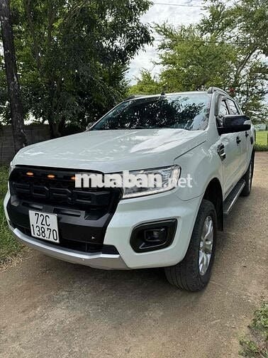 Ford Ranger 2014 Wildtrak 3.2L 4x4 AT - 200 km