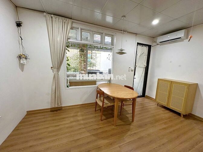 CHO THUÊ PHÒNG 55m² – VIEW SIÊU THOÁNG, FULL ÁNH SÁNG TỰ NHIÊN