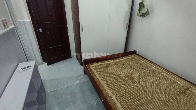 Chính chủ cho thuê căn hộ CCMN số 08 ngõ 225 Quan Hoa, đầy đủ đồ 