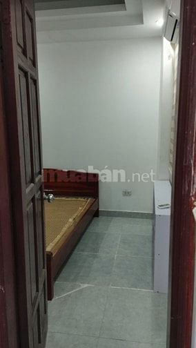 Chính chủ cho thuê căn hộ CCMN số 08 ngõ 225 Quan Hoa, đầy đủ đồ 