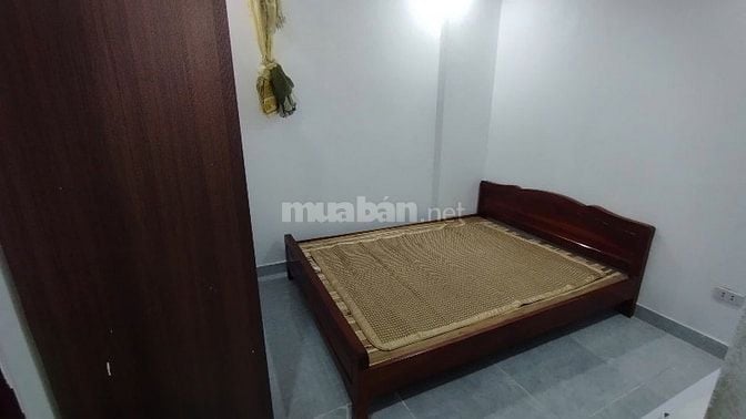 Chính chủ cho thuê căn hộ CCMN số 08 ngõ 225 Quan Hoa, đầy đủ đồ 